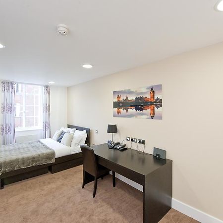 2 Devonshire Rooms 伦敦 客房 照片