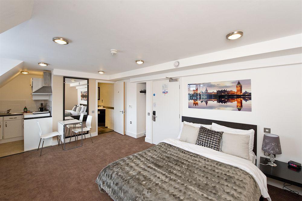 2 Devonshire Rooms 伦敦 客房 照片