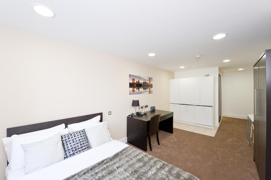 2 Devonshire Rooms 伦敦 客房 照片