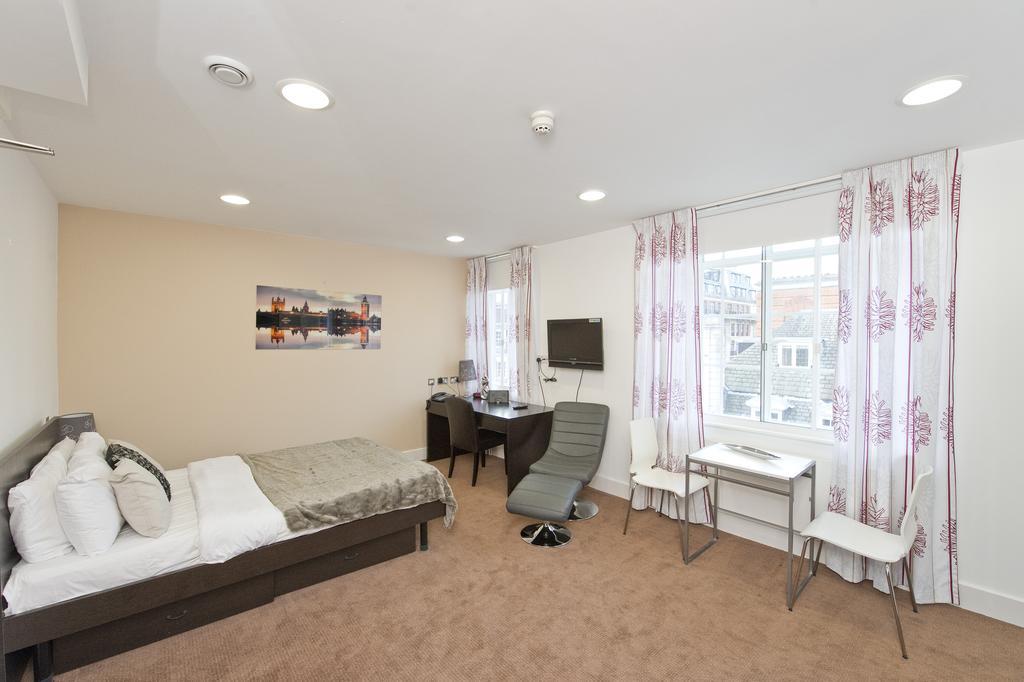 2 Devonshire Rooms 伦敦 客房 照片