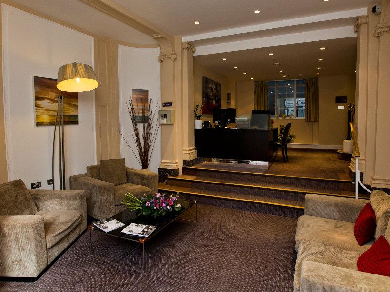2 Devonshire Rooms 伦敦 内观 照片