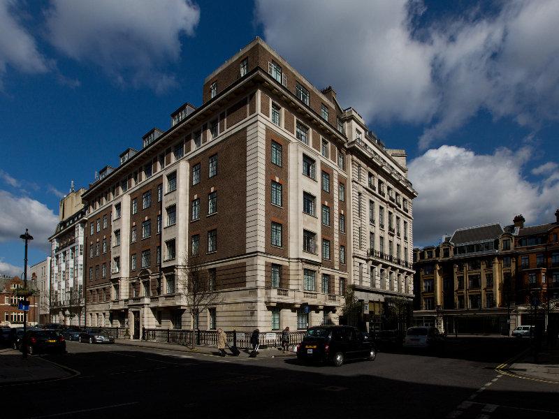 2 Devonshire Rooms 伦敦 外观 照片