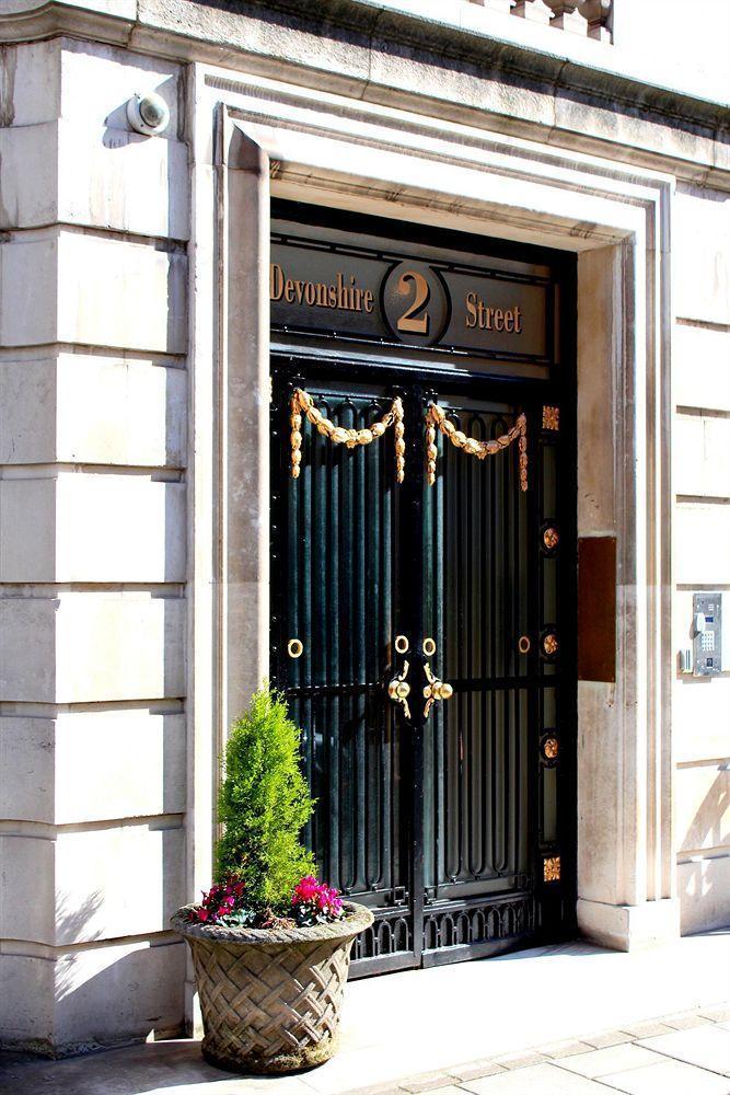 2 Devonshire Rooms 伦敦 外观 照片