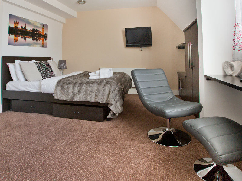 2 Devonshire Rooms 伦敦 客房 照片