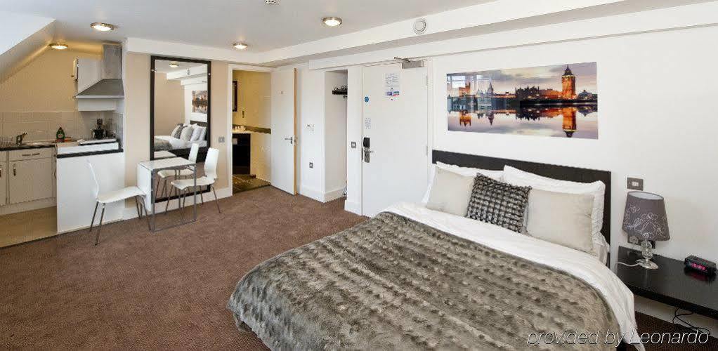 2 Devonshire Rooms 伦敦 外观 照片