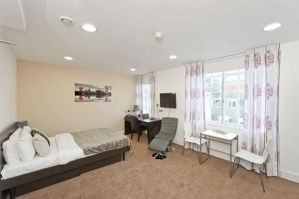 2 Devonshire Rooms 伦敦 外观 照片